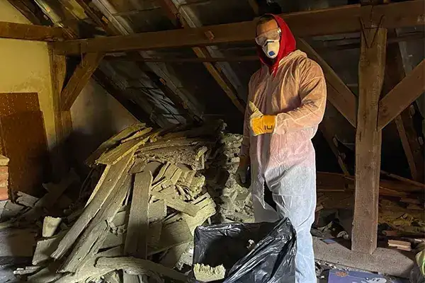 Szigeteloanyag Elszallitas